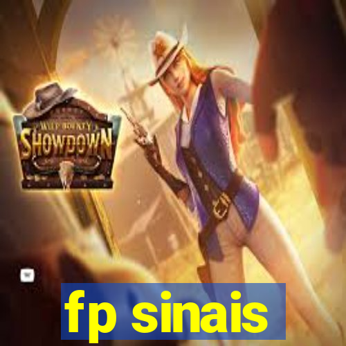 fp sinais